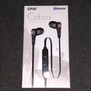 Cobra Headphones/Earbuds